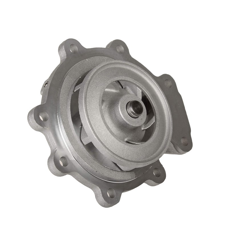 IRONTREE AW4132 Water Pump Kit with Gasket Compatible with 2003-2006 Ford Escape, 2003-2005 Ford Taurus, 2003-2008 Mazda Tribute, 03-06 Mazda MPV, 05-06 Mercury Mariner, 03-05 Mercury Sable, 3.0L V6 - Image 3